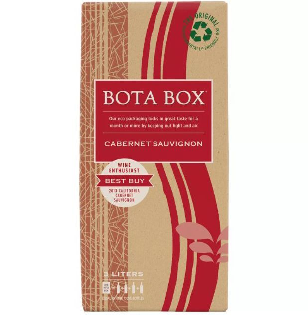 Best box cabernet clearance wine