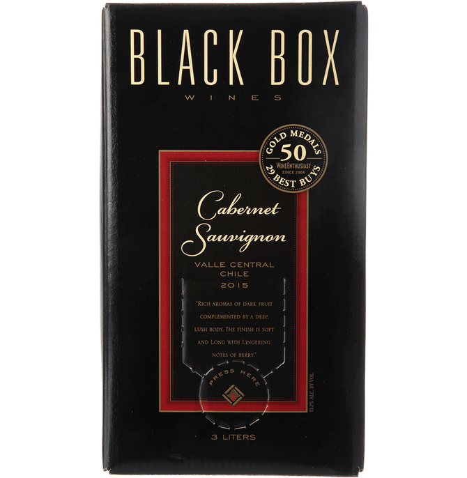 Boxed cabernet sauvignon discount