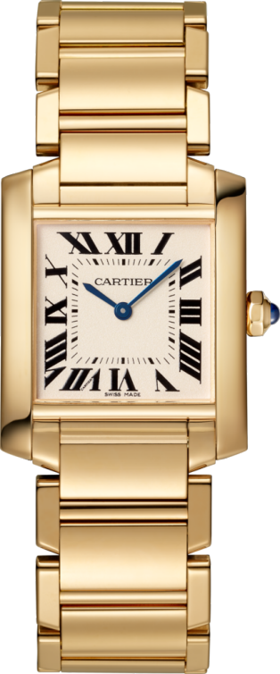 Princess diana's discount cartier tank watch