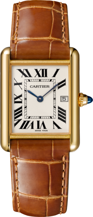 princess diana's cartier tank watch