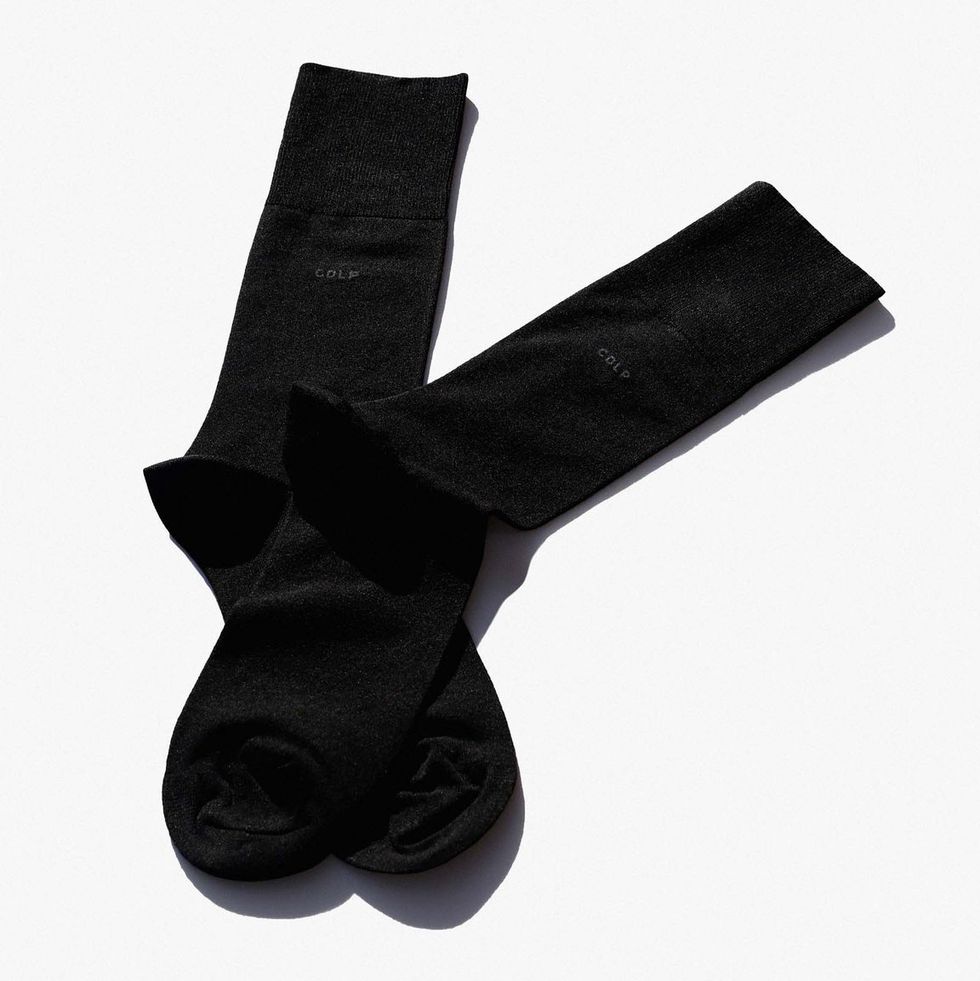 Men's Mid-Length Bamboo Socks