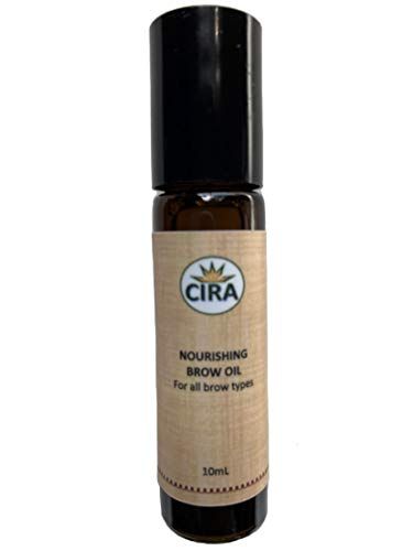 Cira Natural Organic Nourishing Brow Oil