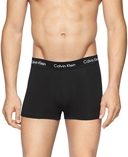 calvin klein boxers with hole