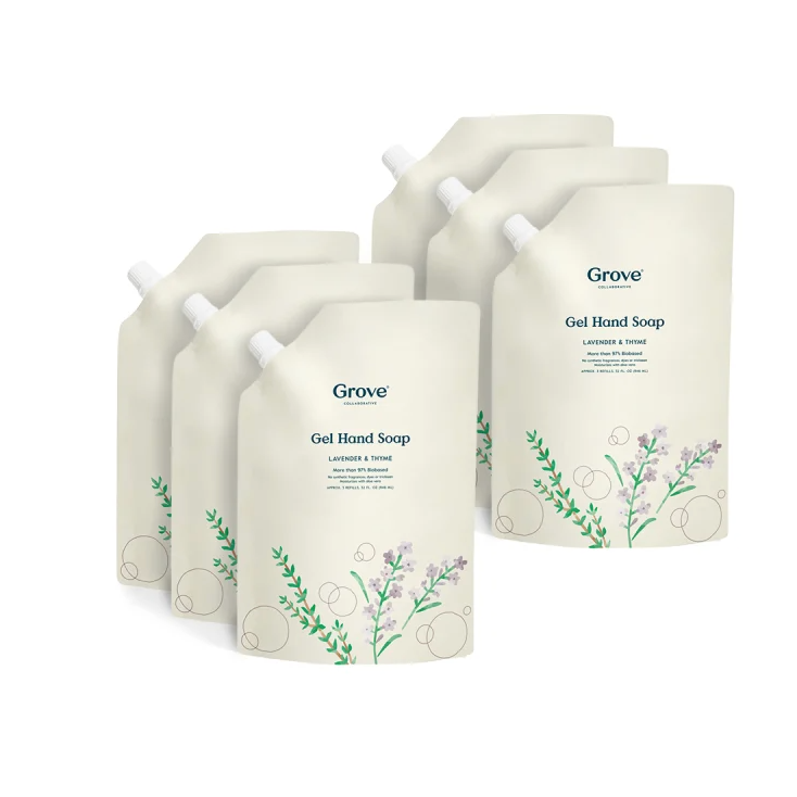 Liquid Hand Soap Refills 