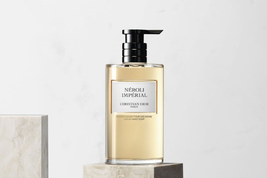 Imperial Neroli Liquid Hand Soap