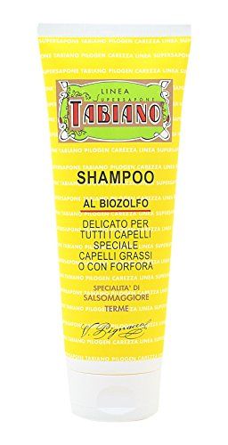 Terme di Tabiano Shampoo al biozolfo