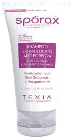 Sporax Shampoo Antiforfora allo zolfo