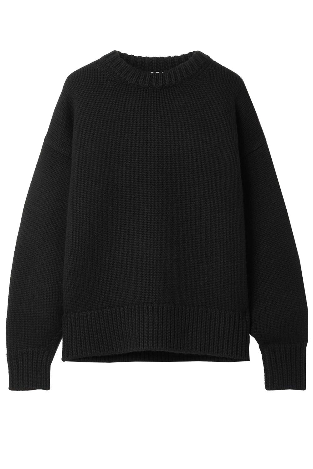 Ophelia Wool and Cashmere-Blend Sweater