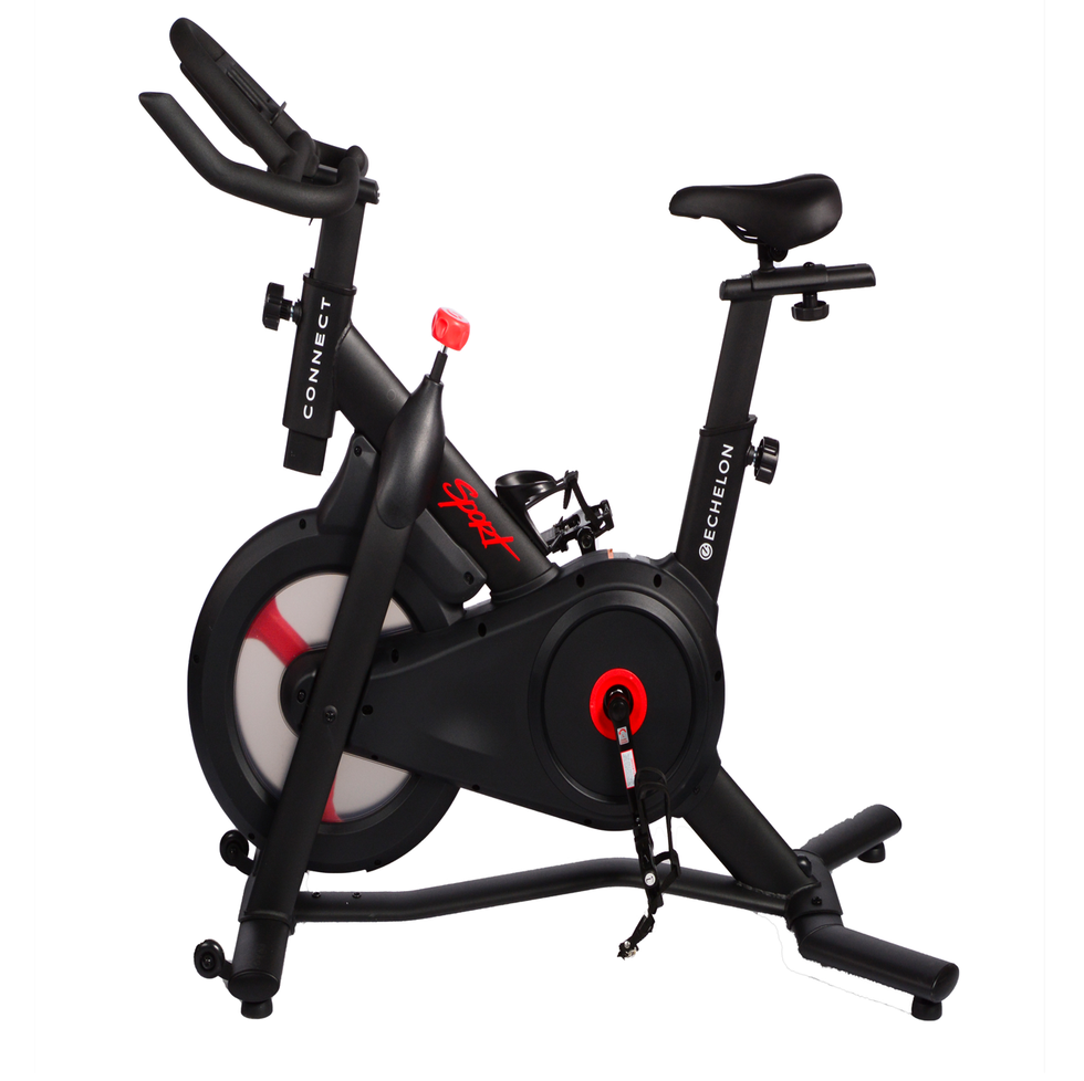  Connect Sport Indoor Cycling Exercise Bike
