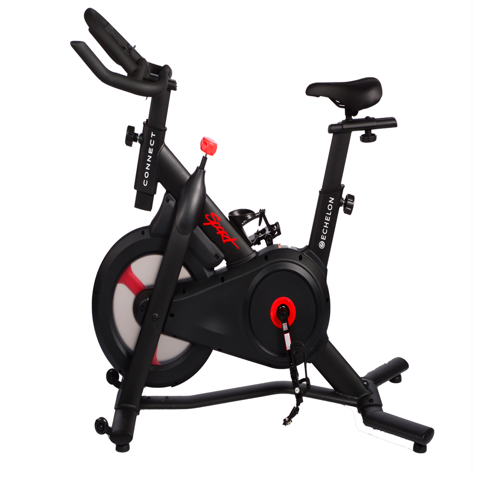 Connect Sport Indoor Cycling Exercise Bike