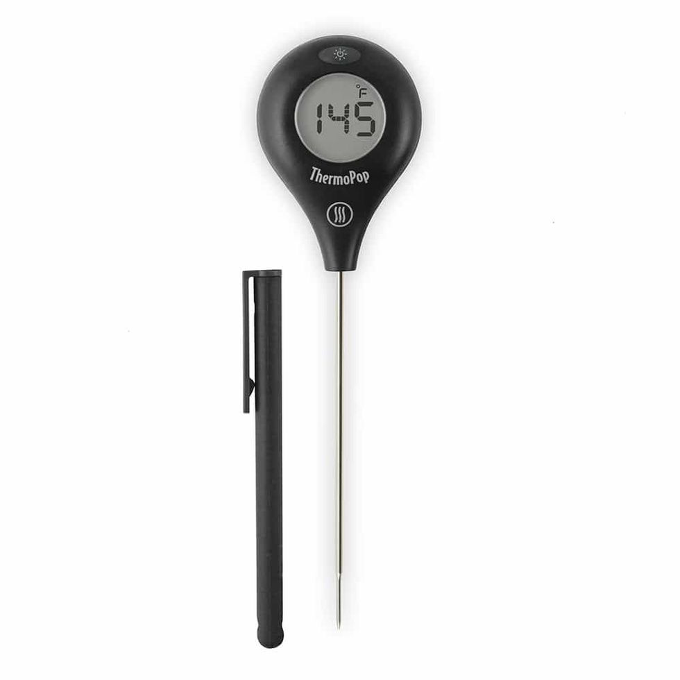 ThermoWorks ThermoPop Meat Thermometer