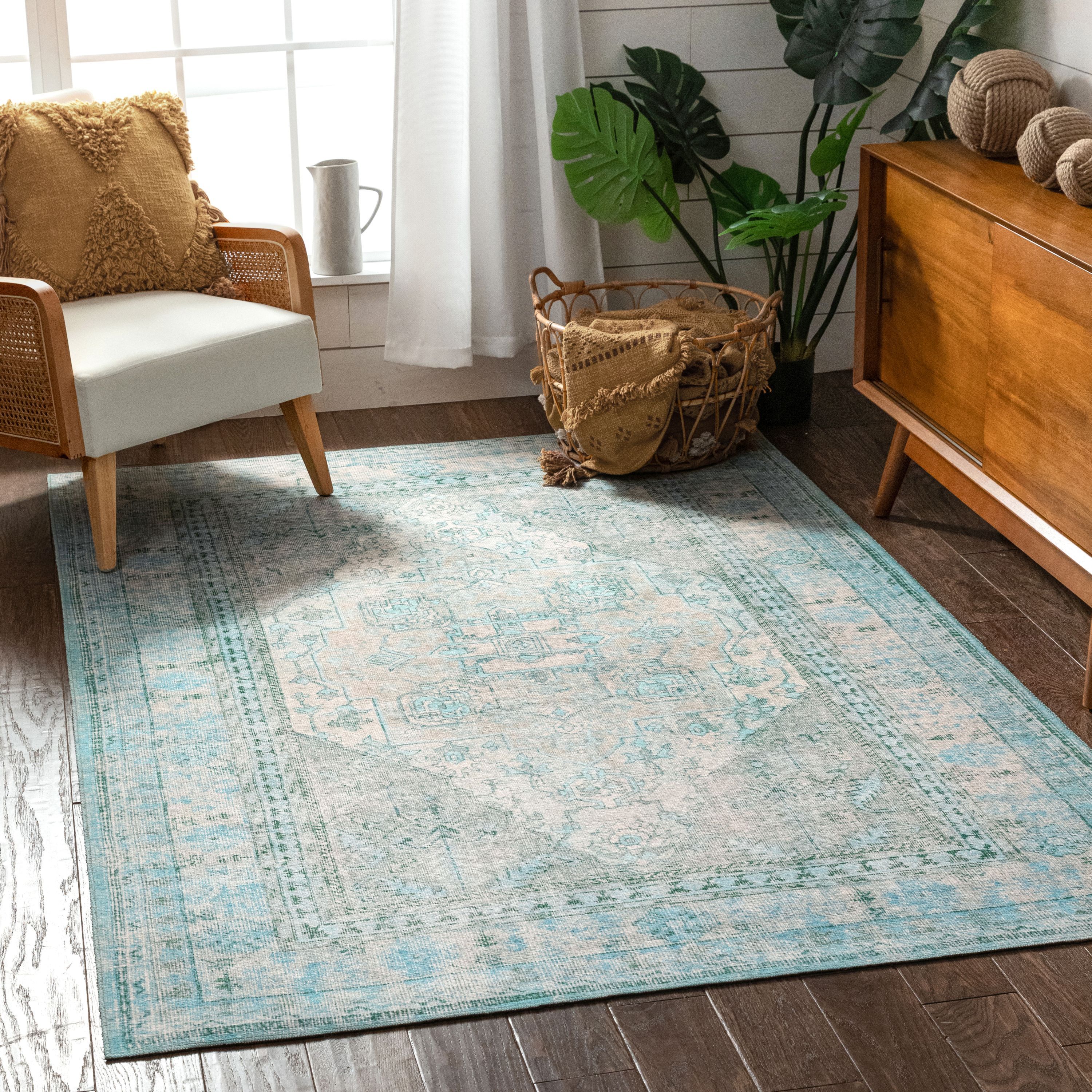 25 Machine Washable Rugs Perfect For, Small Washable Throw Rugs