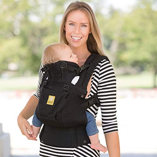 baby carrier 5 month old