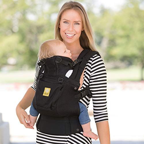 types of baby carriers