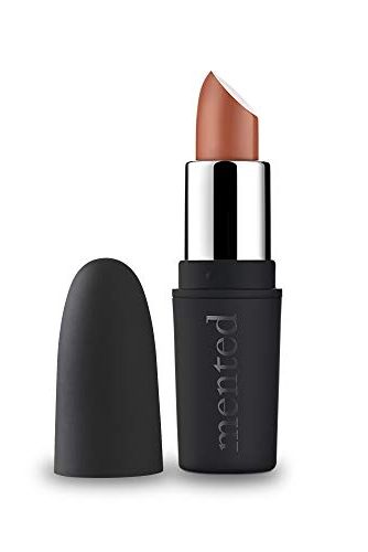 Mented Velvet Matte Peach Nude Lipstick