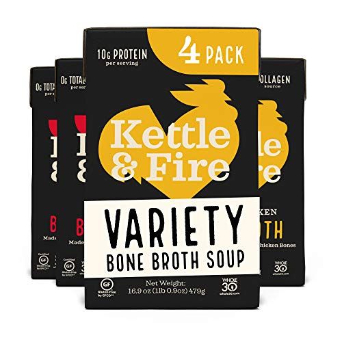 Bone Broth Variety Pack