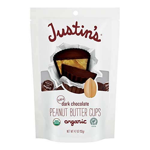 Mini Dark Chocolate Peanut Butter Cups