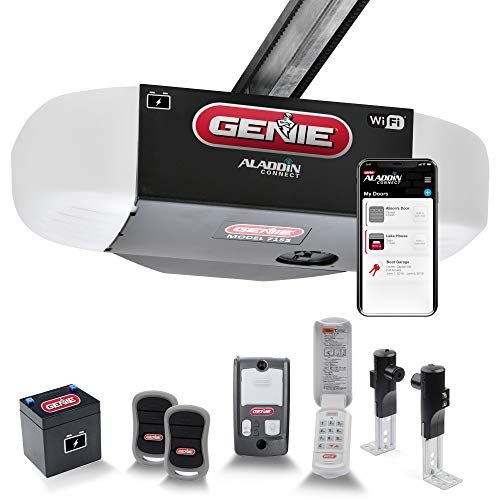 Genie StealthDrive Connect 7155-TKV Garage Door Opener