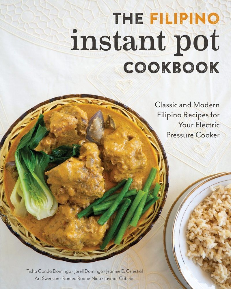 dinner in an instant cookbook