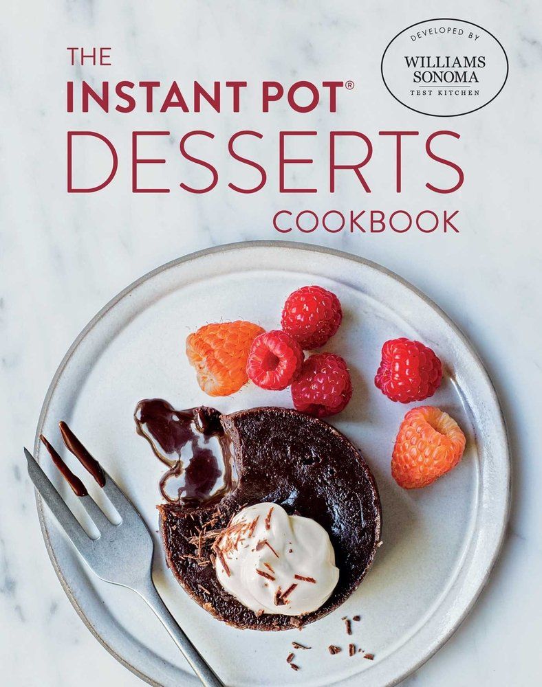 Instant pot online books