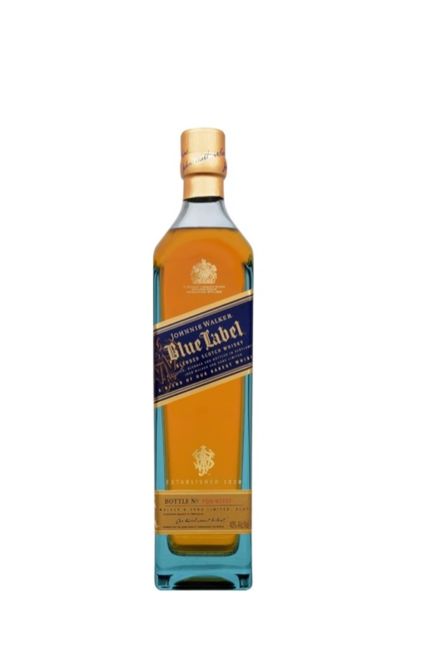 Blue Label Blended Scotch Whisky