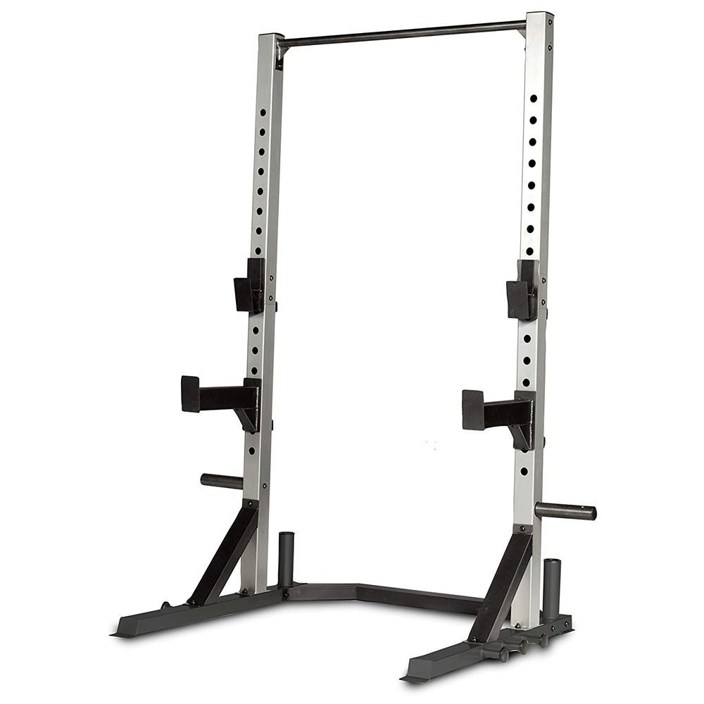 best half rack for home gym