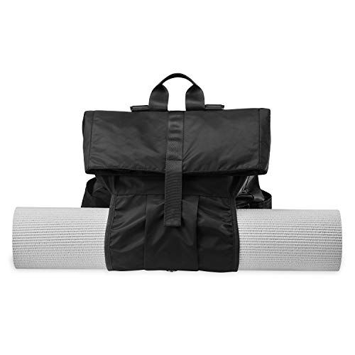 yoga strap backpack