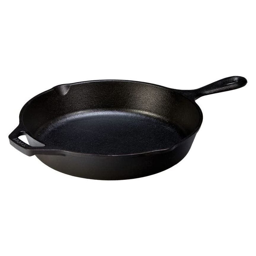 Pre-Seasoned Cast Iron Skillet 