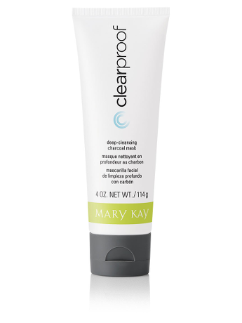 Clear Proof® Deep-Cleansing Charcoal Mask