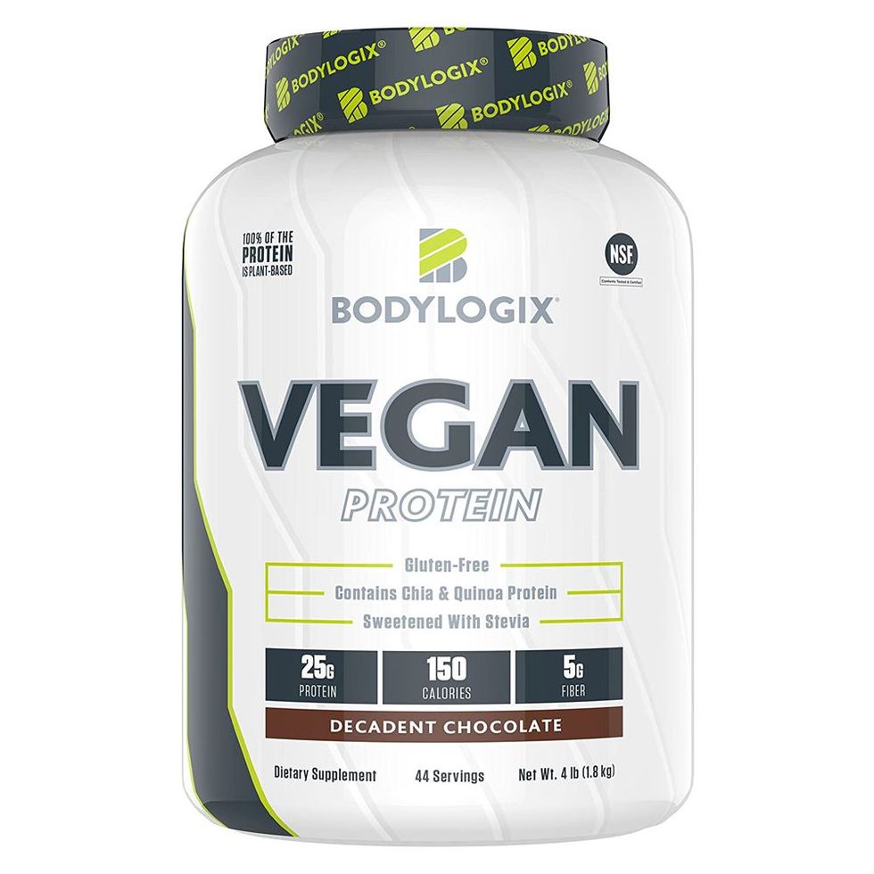 Bodylogix Vegan Plant Based Protein Powder