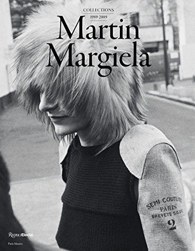 『Martin Margiela: The Women's Collections 1989-2009』Alexandre Samson (著)