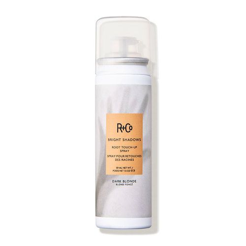 R+Co Bright Shadows Root Touch-Up Spray 