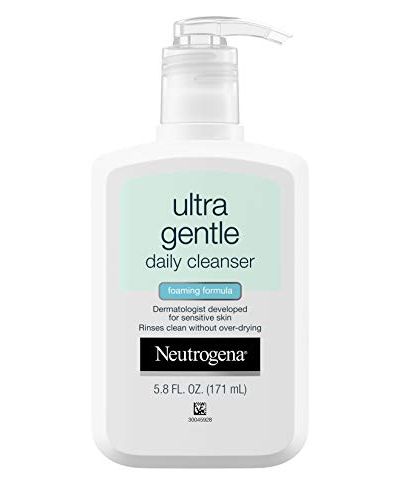 Ultra Gentle Daily Facial Cleanser