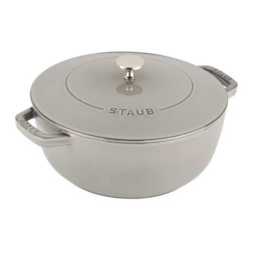Staub's Cast Iron Dutch Oven Pot is 59% Off at Nordstrom - Parade