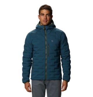 Mountain Hardwear Super/DS StretchDown Hooded Jacket Mountain Hardwear Super/DS StretchDown Hooded Jacket