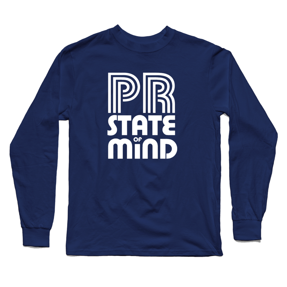 PR State of Mind T-shirt