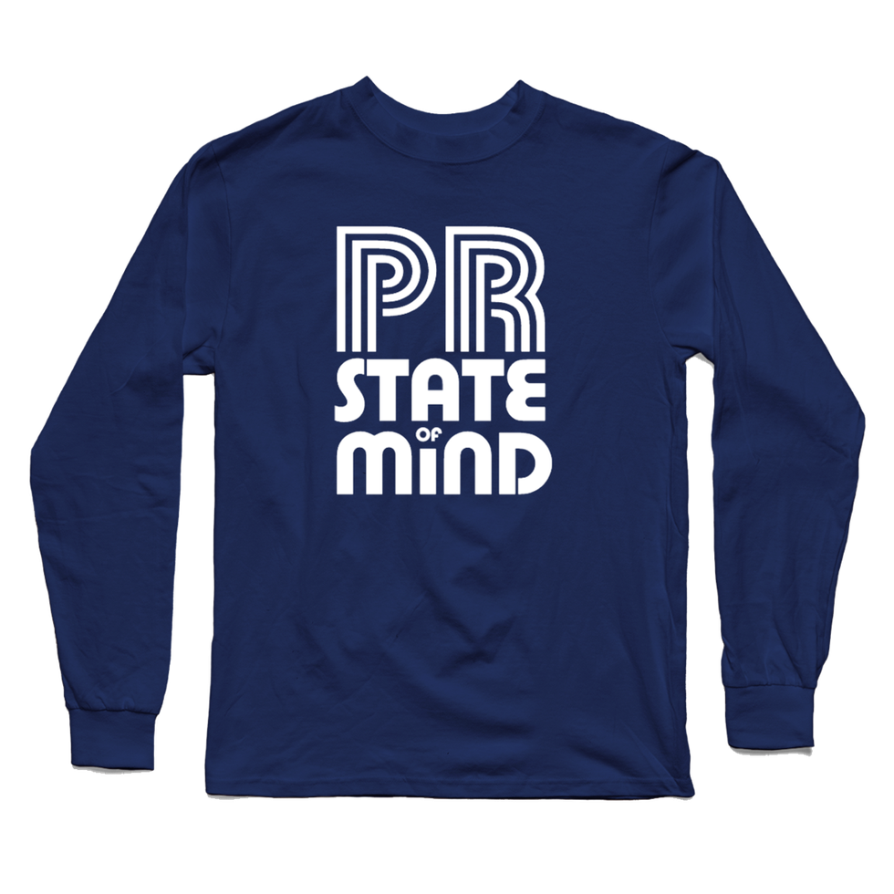 PR State of Mind T-shirt