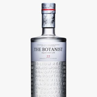 The Botanist Gin The Botanist Gin