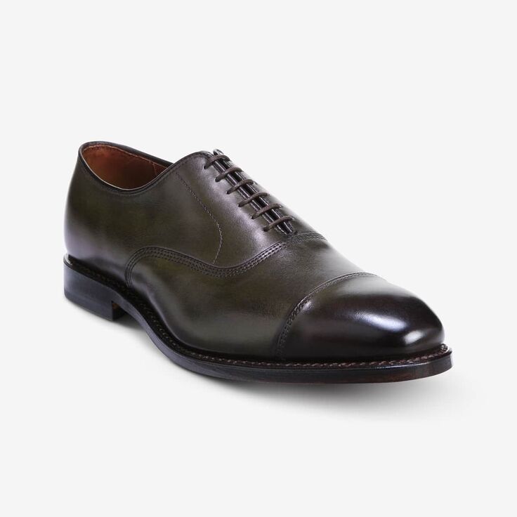 Hearst cap toe on sale boot allen edmonds