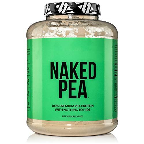100% Pea Protein Powder