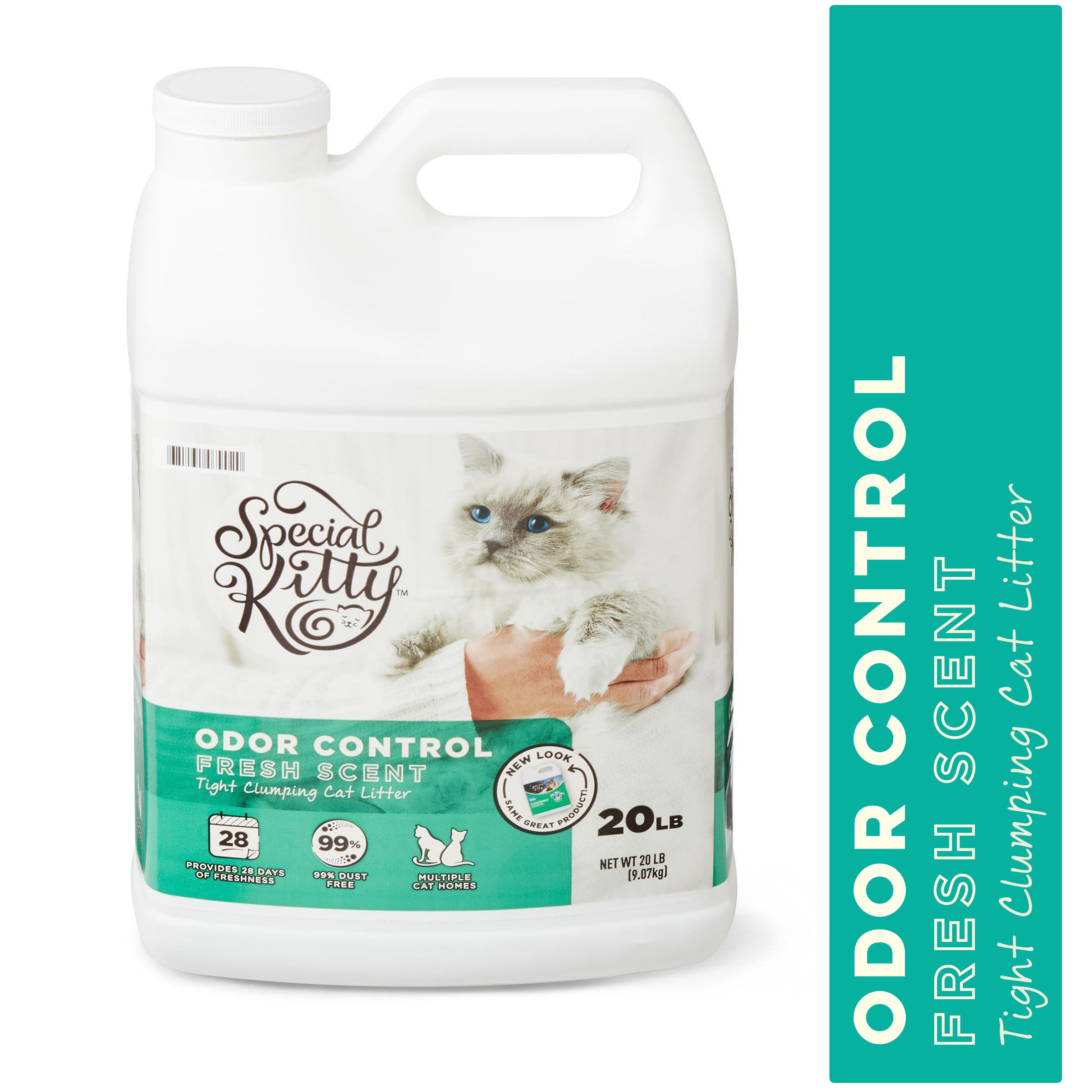 Top-Rated Odor Control Cat Litters