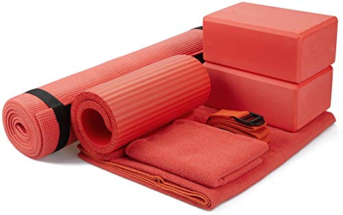 BalanceFrom GoYoga 7-Piece Set