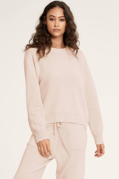 Kaia Relaxed Crewneck