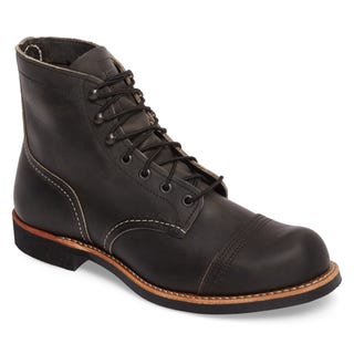 Red Wing Iron Ranger Boots Red Wing Iron Ranger Boots