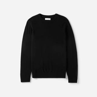 Everlane Grade-A Cashmere Crew Everlane Grade-A Cashmere Crew