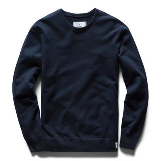Reigning Champ Mid Weight Terry Sweatshirt Reigning Champ Mid Weight Terry Sweatshirt