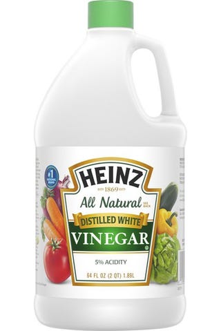 Distilled White Vinegar