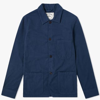 Portuguese Flannel Labura Chore Jacket Portuguese Flannel Labura Chore Jacket