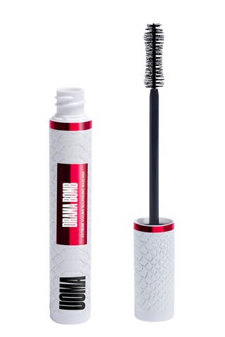 Uoma Beauty Drama Bomb Extreme Volume Nourishing Mascara