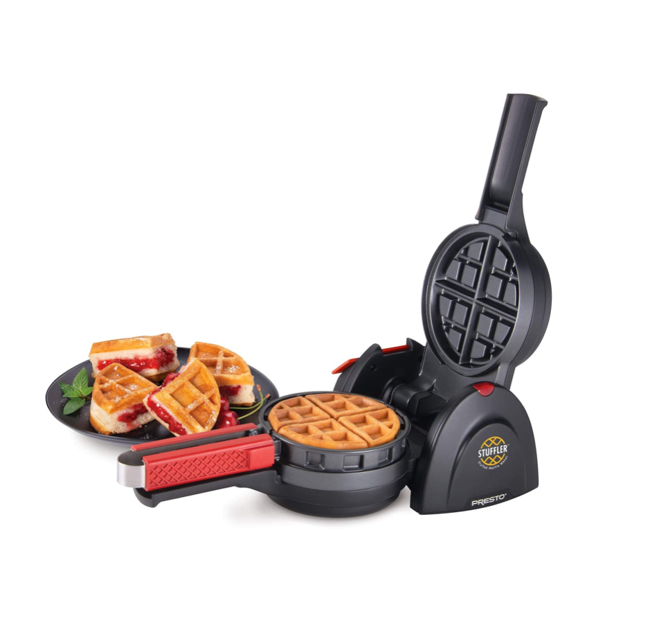Presto 03512 Stuffler Stuffed Waffle Maker
